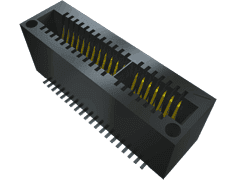 MEC1-108-02-L-D-NP-A-TR by Samtec