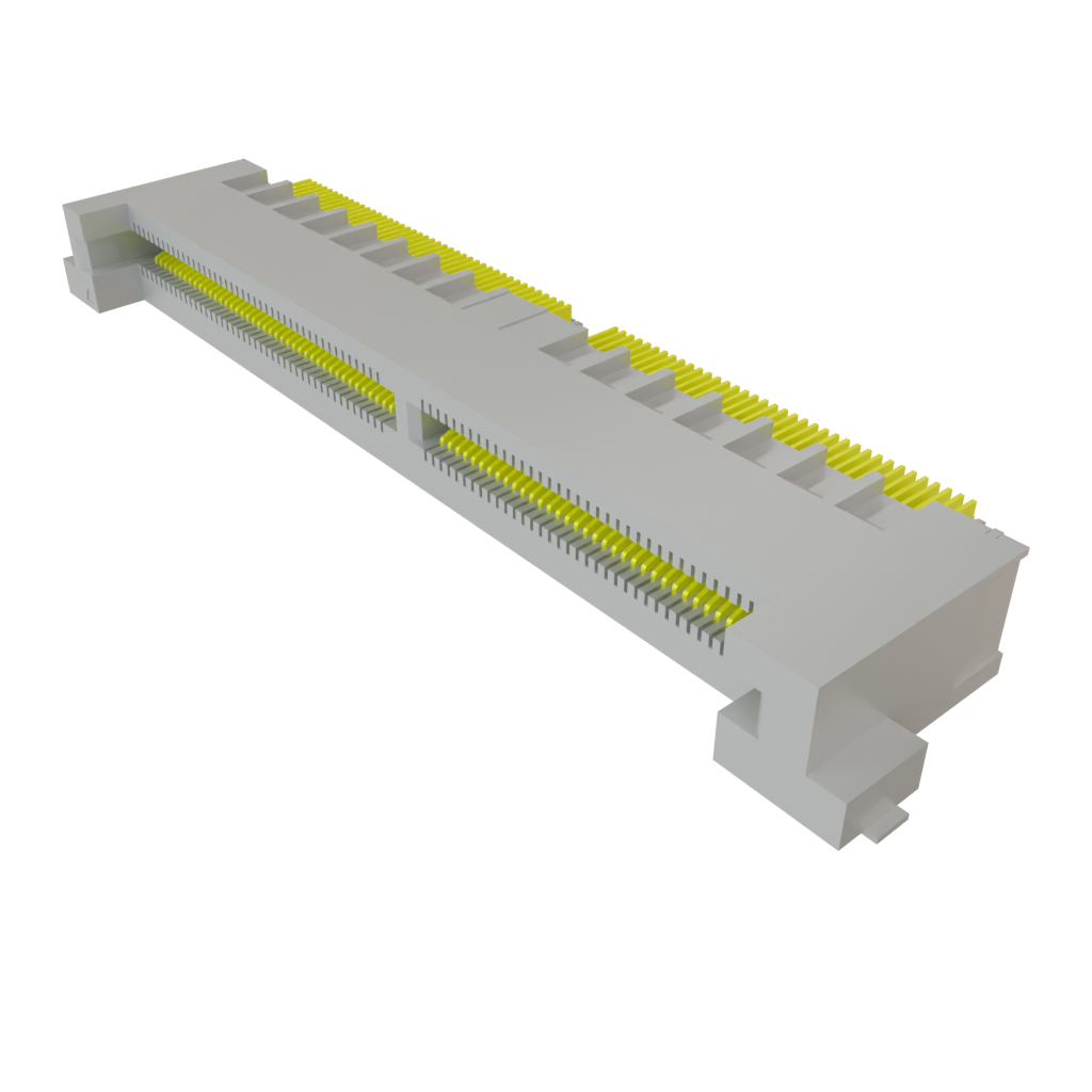 MEC5-080-01-L-RA-W2-TR by Samtec