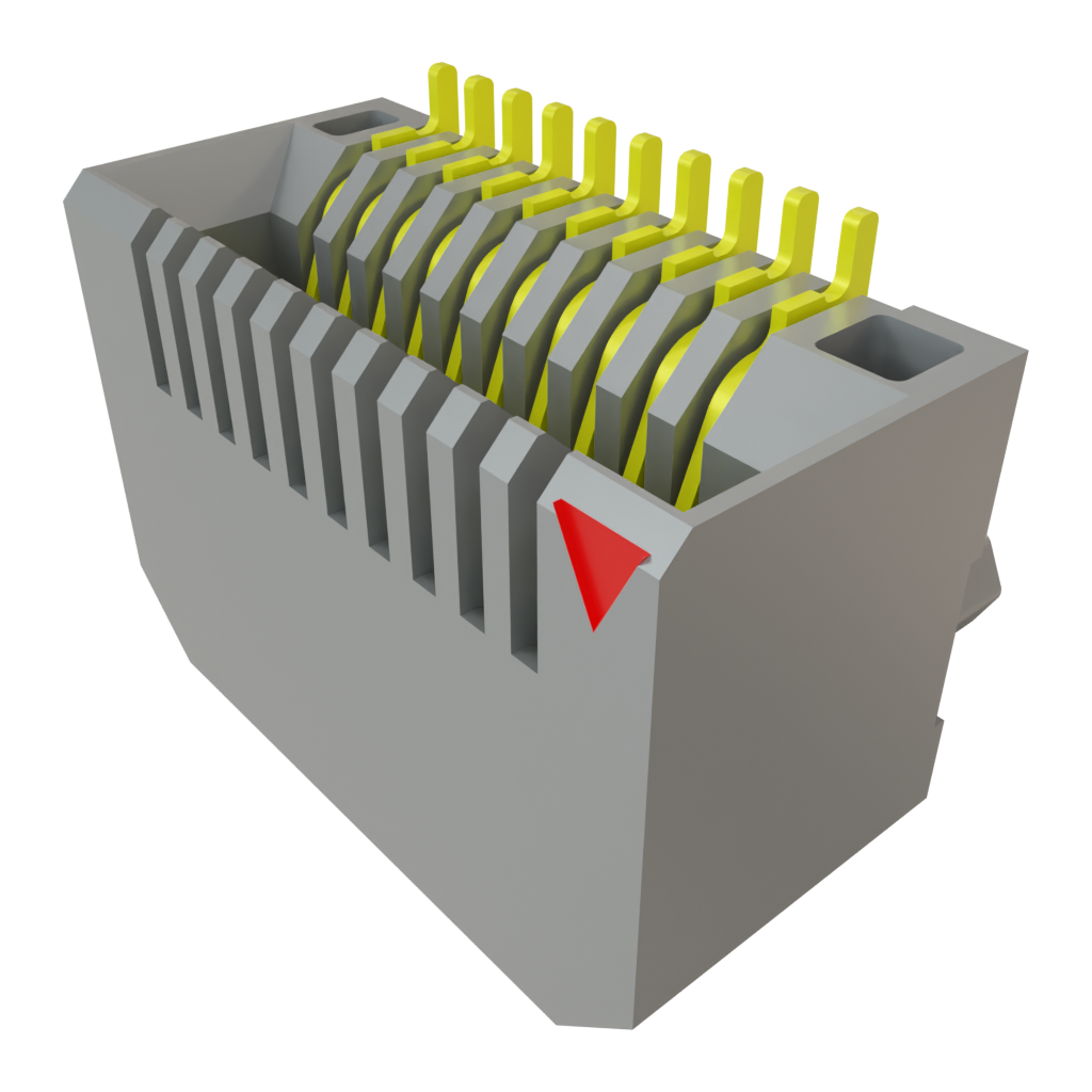 MECT-110-01-M-D-RA1-TR by Samtec
