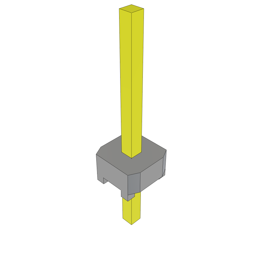 MTLW-101-07-L-S-260 by Samtec