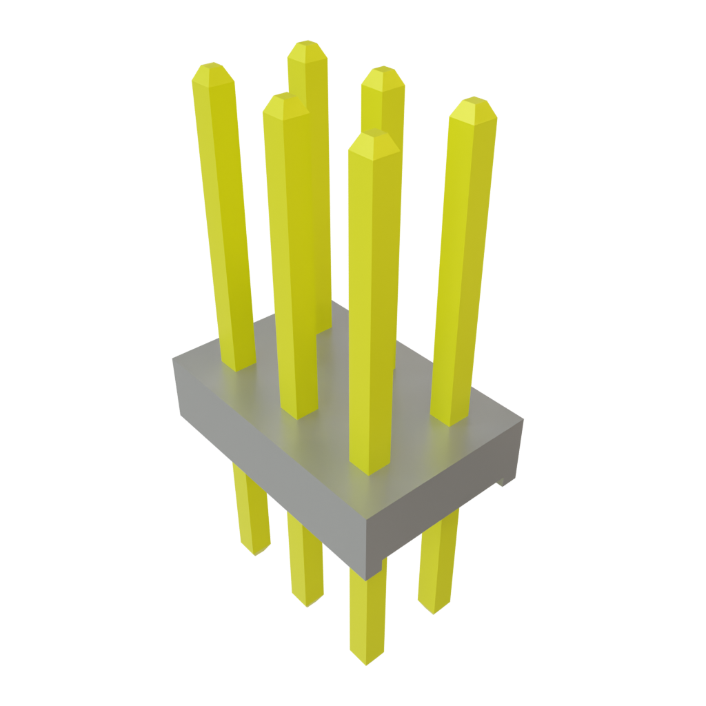 MTMM-103-07-S-D-236 by Samtec