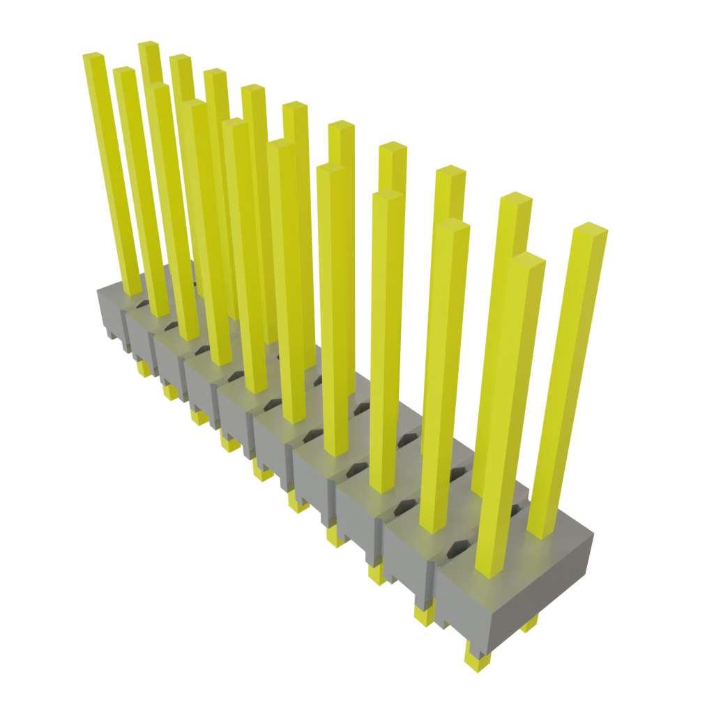 MTSW-110-22-G-D-440 by Samtec