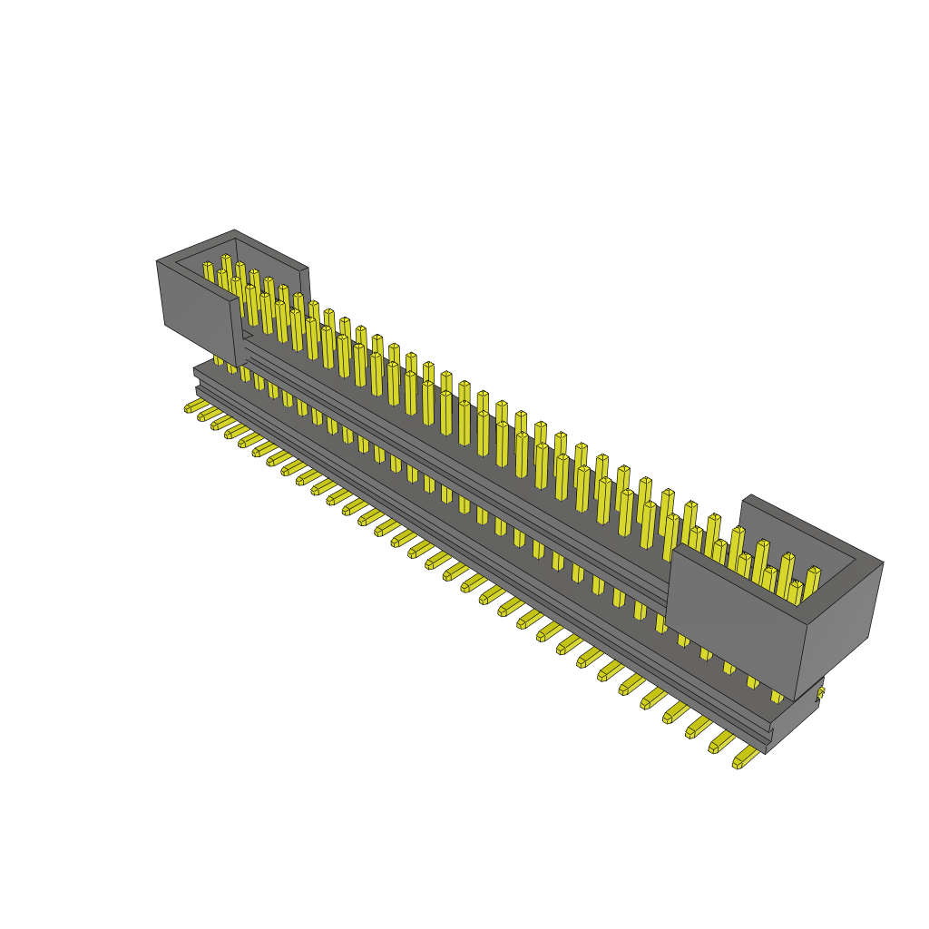 MW-32-03-H-D-200-075-ES by Samtec