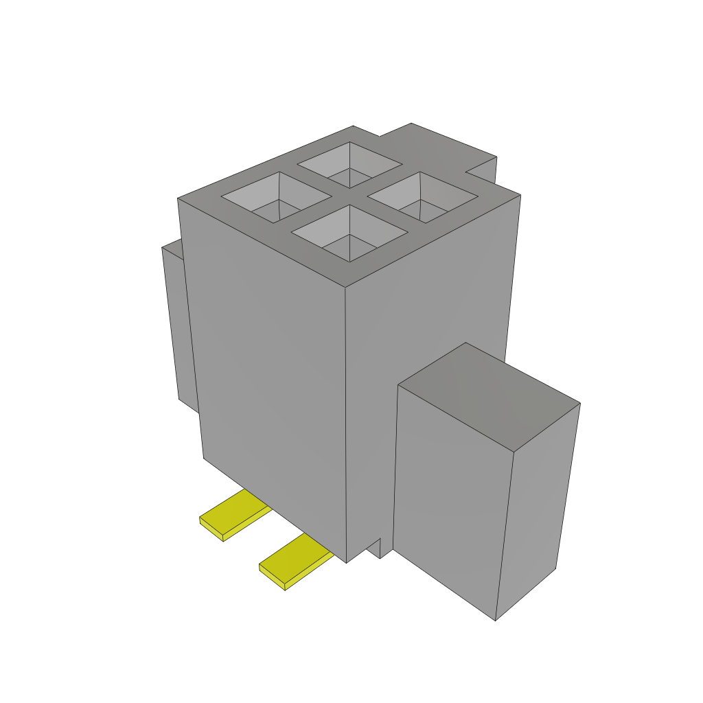 SFC-102-T2-F-D by Samtec