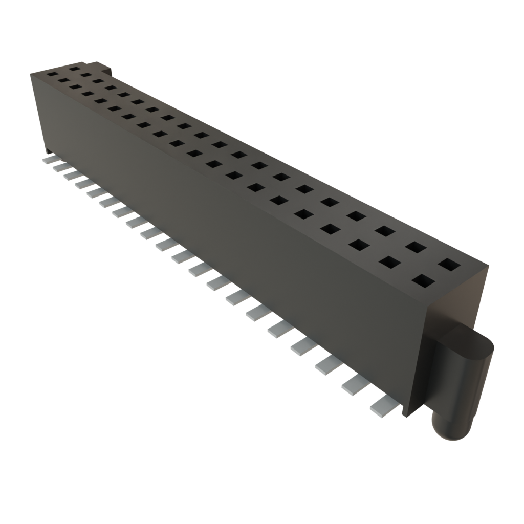 SFM-120-02-S-D-A by Samtec