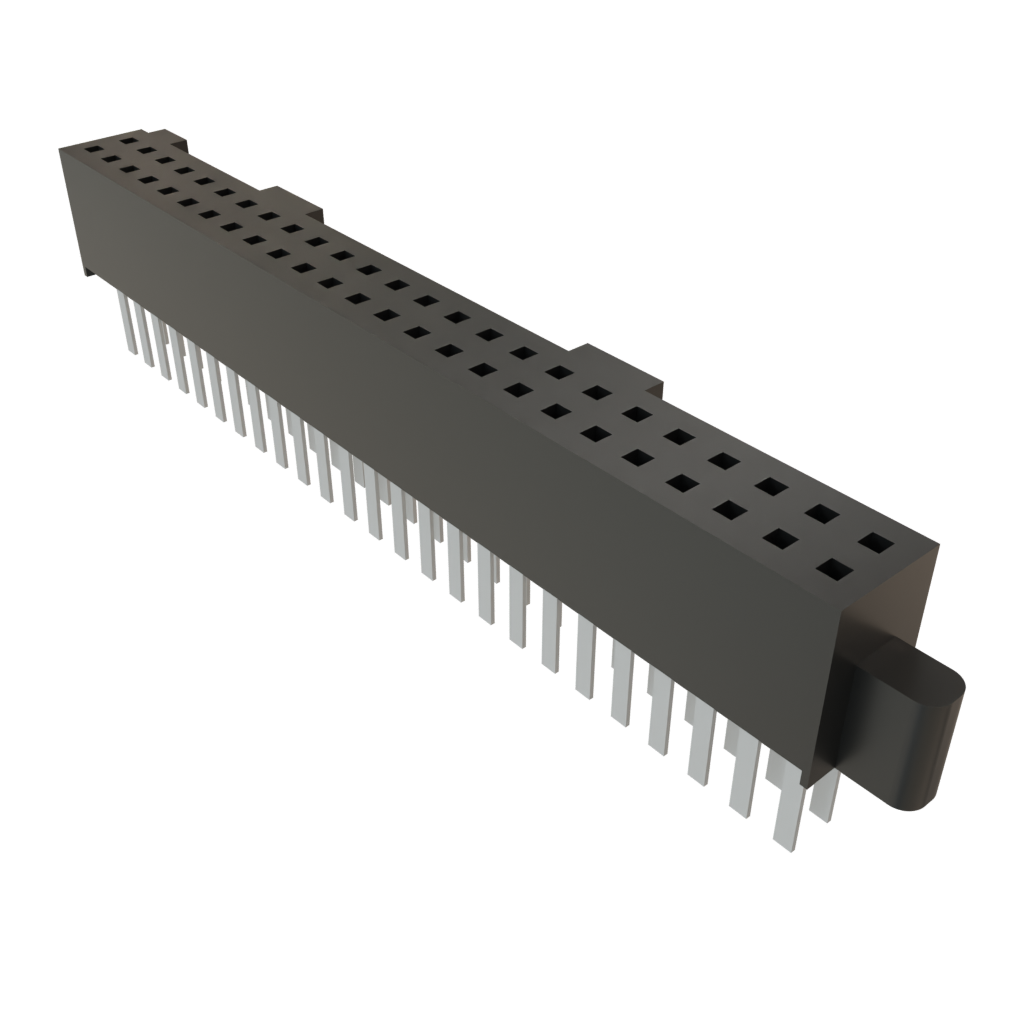 SFML-125-01-S-D by Samtec