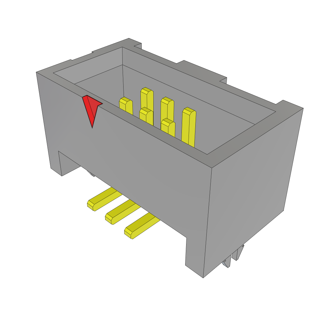 SHF-103-01-L-D-SM-LC by Samtec