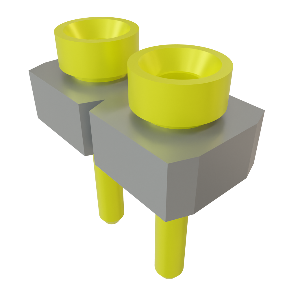 SL-102-G-10 by Samtec