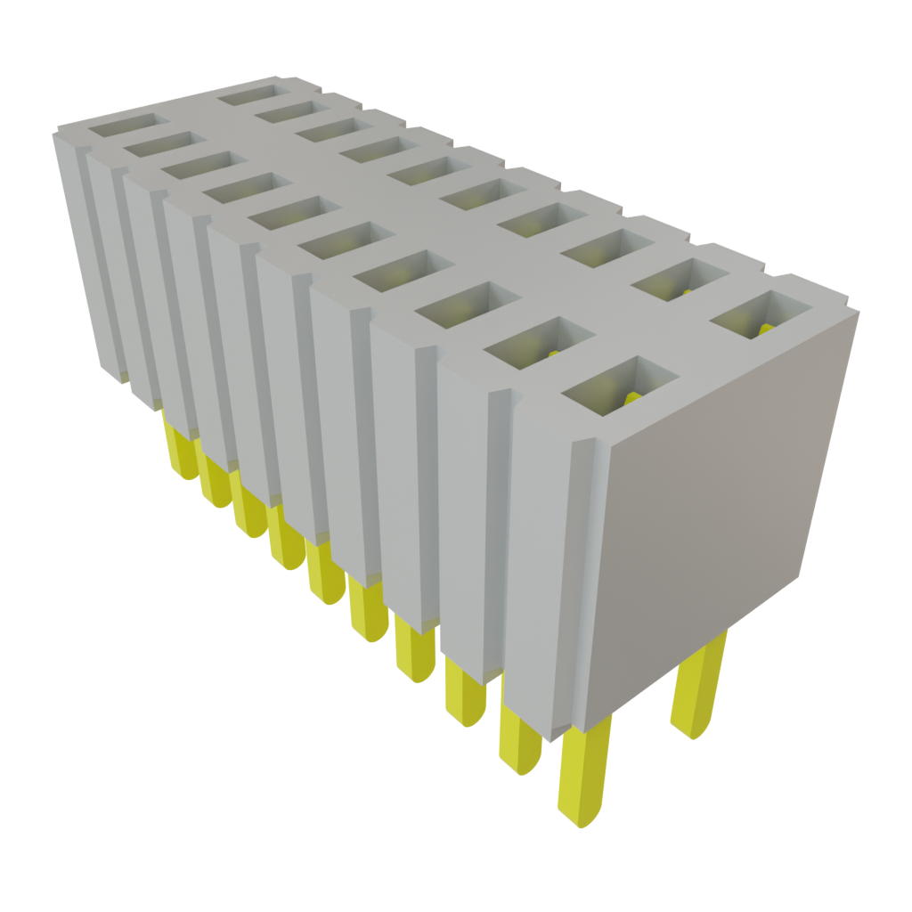 SLM-110-01-S-D by Samtec