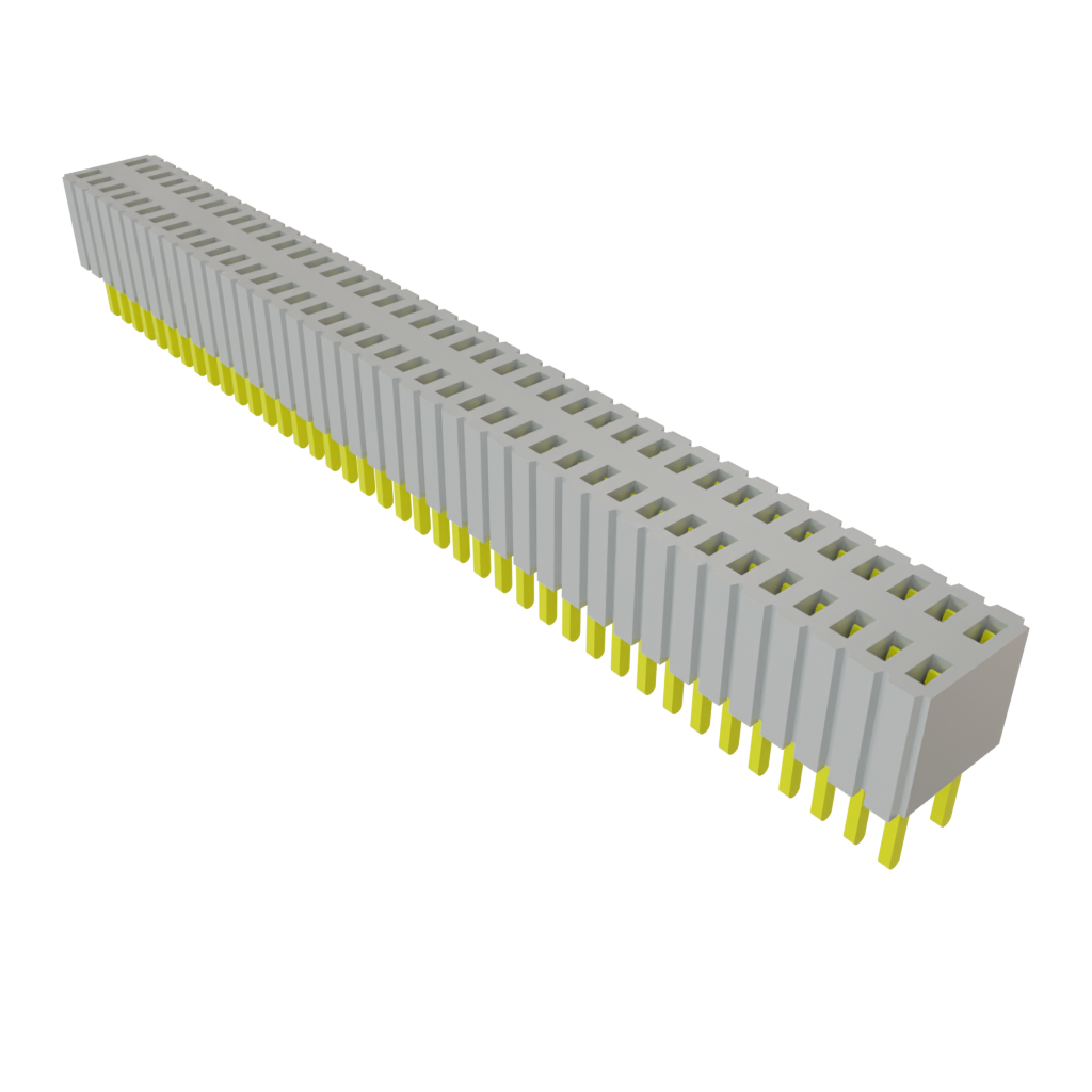 SLM-140-01-S-D by Samtec