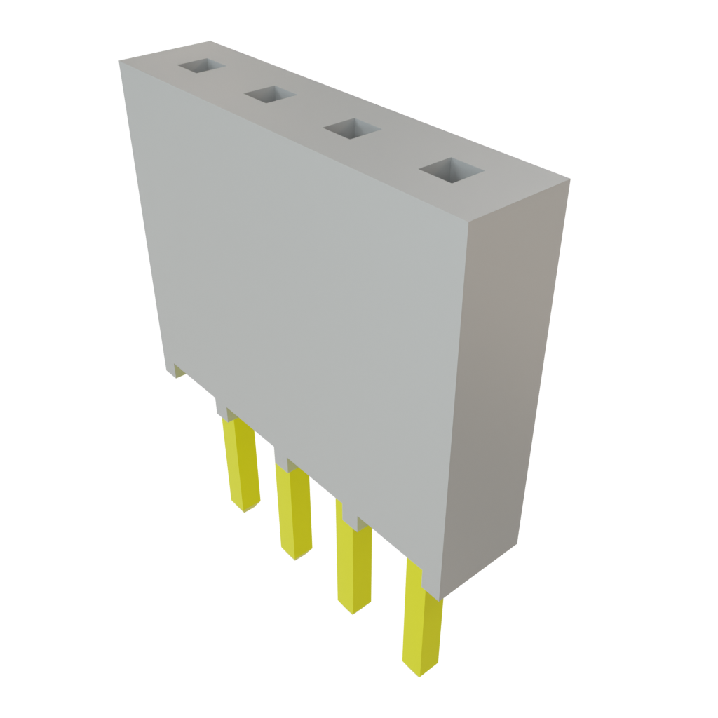 SSQ-104-02-G-S by Samtec