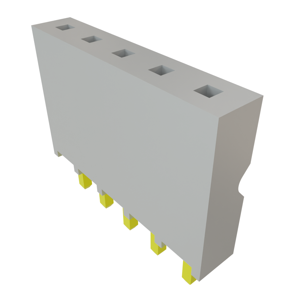 SSQ-105-01-S-P by Samtec