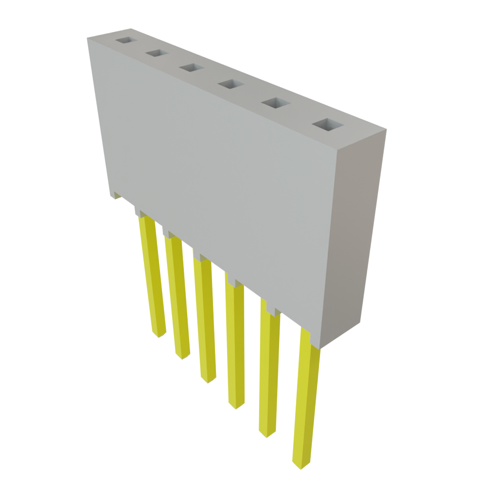 SSQ-106-03-F-S by Samtec
