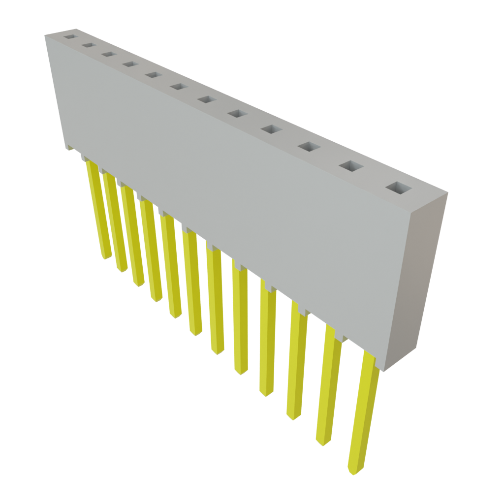 SSQ-112-03-G-S by Samtec Inc.
