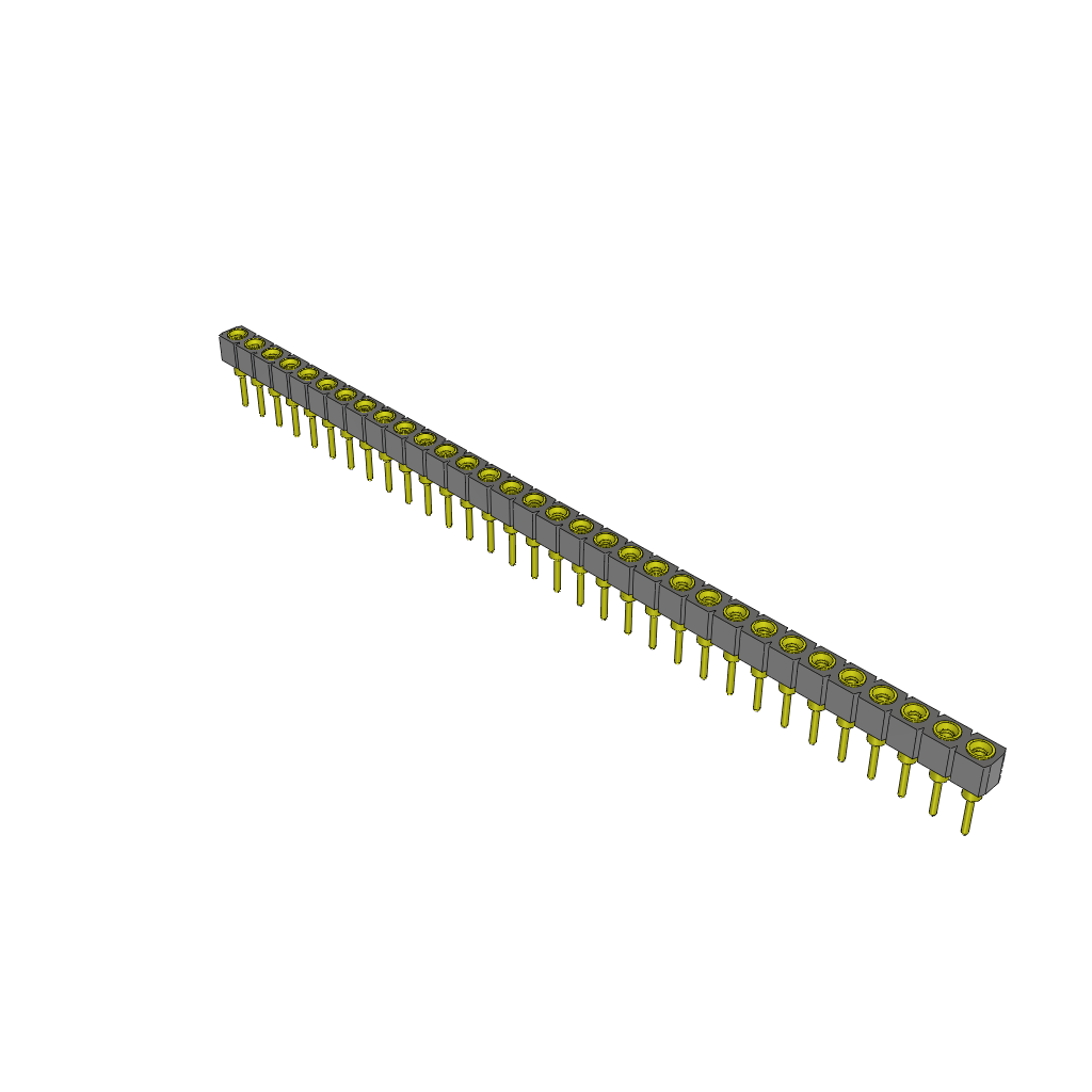 SS-132-S-22 by Samtec