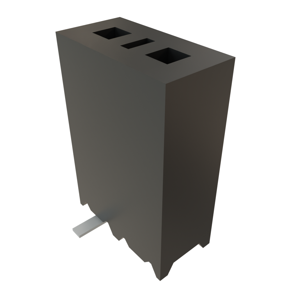 SSM-102-L-SV by Samtec