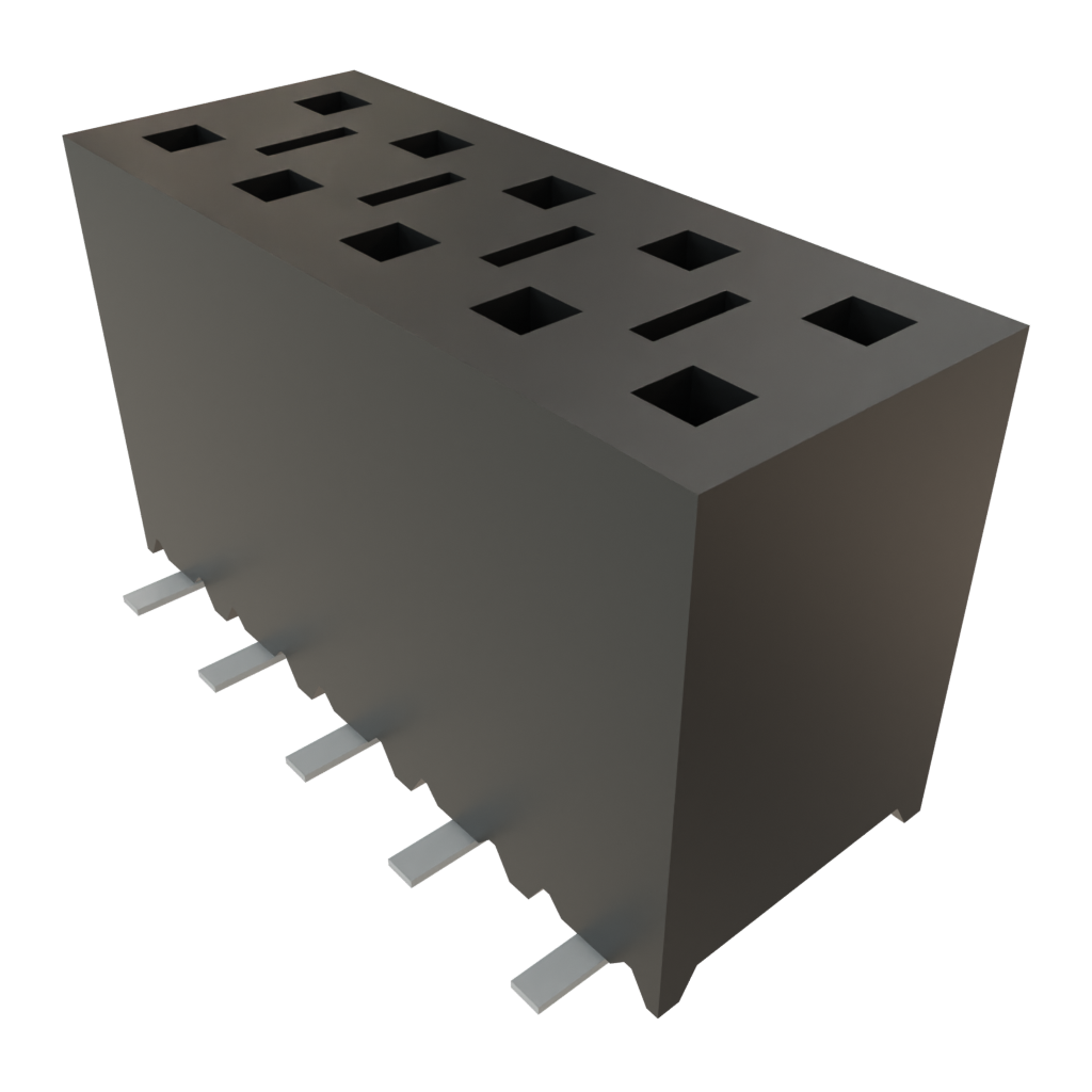 SSM-105-L-DV-LC by Samtec