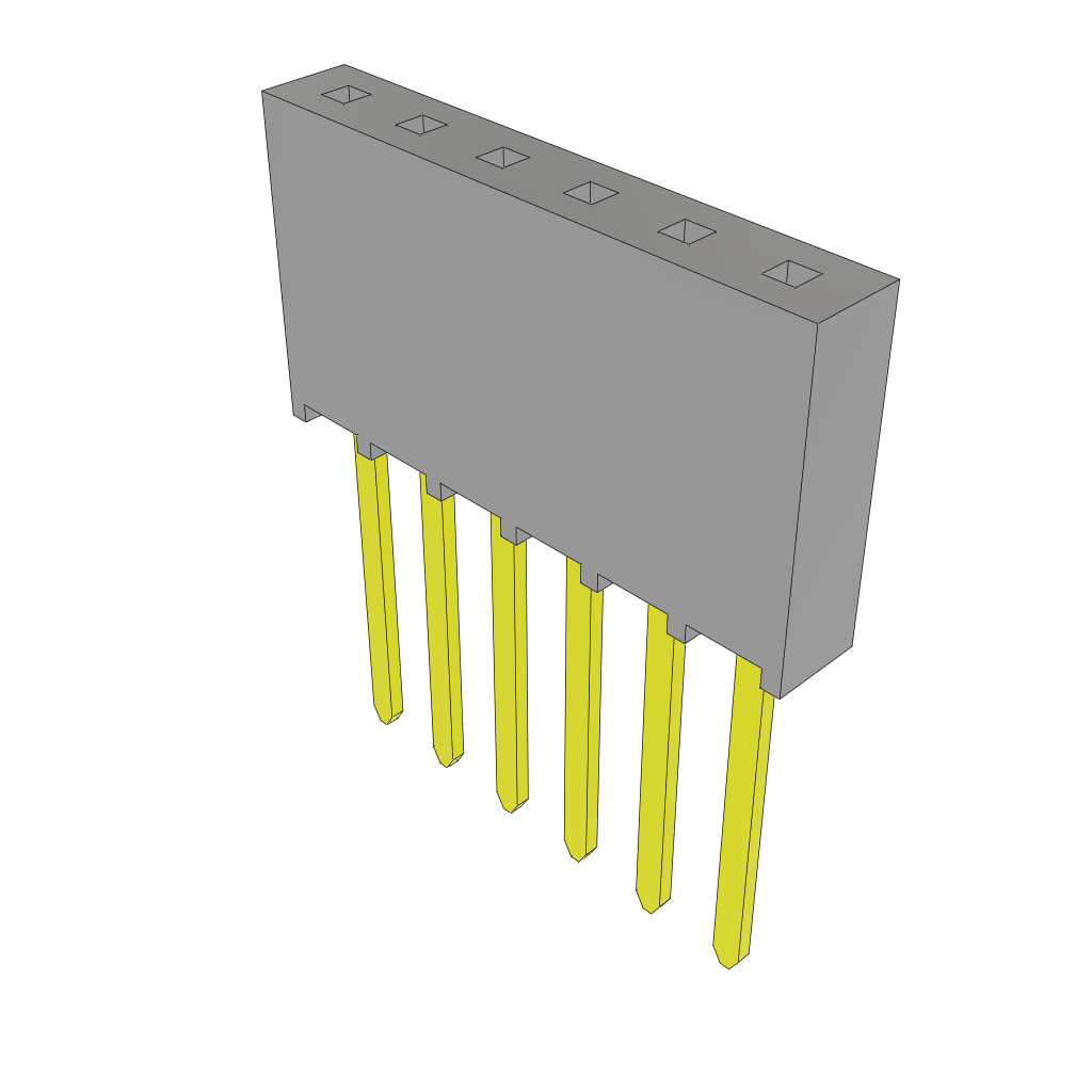 SSW-106-03-F-S by Samtec