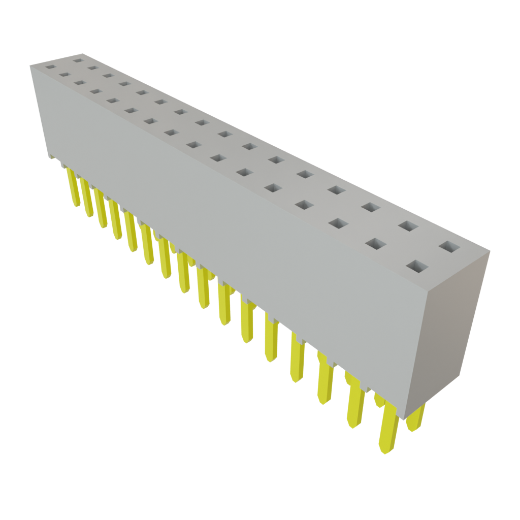 SSW-116-02-G-D by Samtec