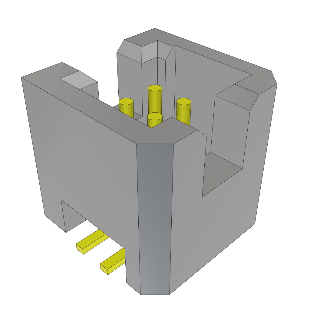 TFM-102-02-L-D by Samtec