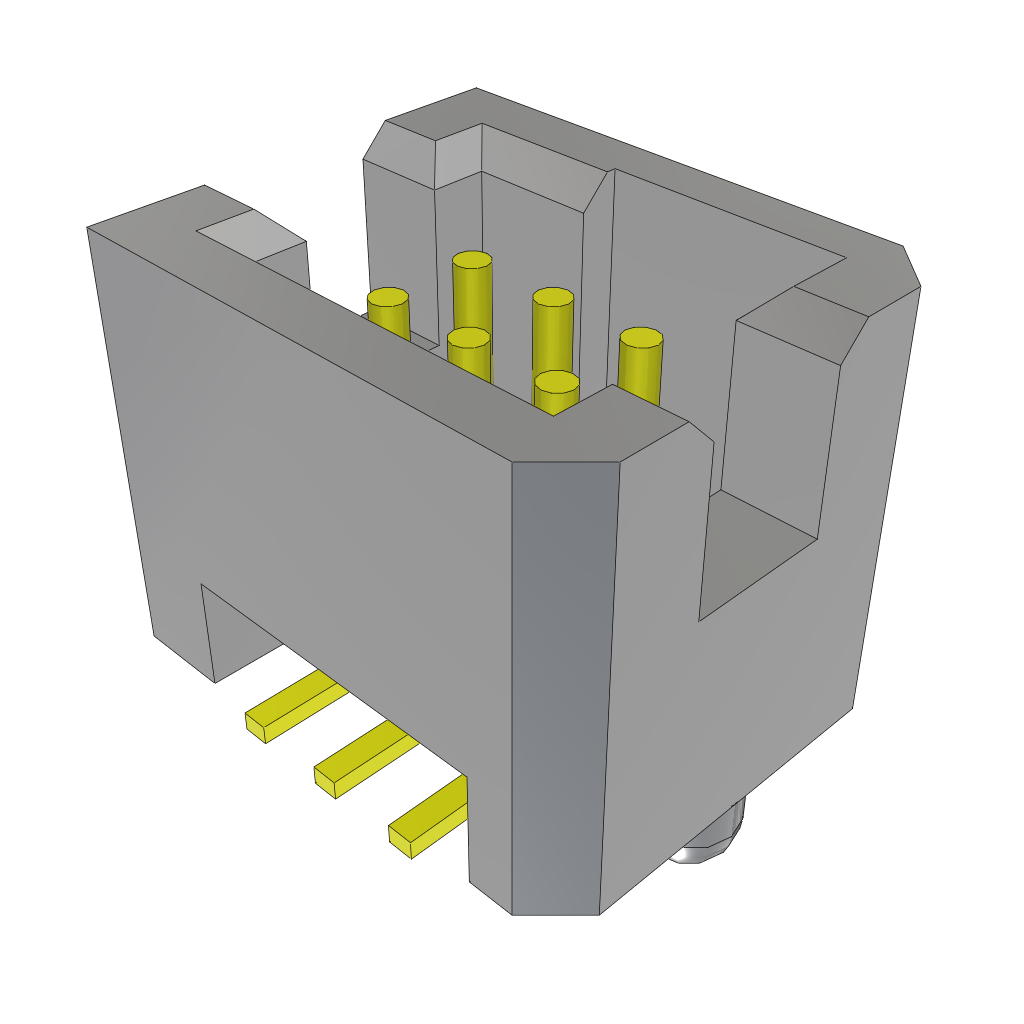 TFM-103-02-L-D-A by Samtec