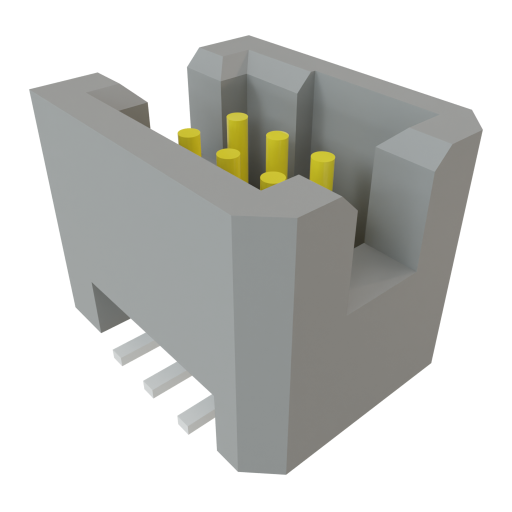TFM-103-02-L-D by Samtec