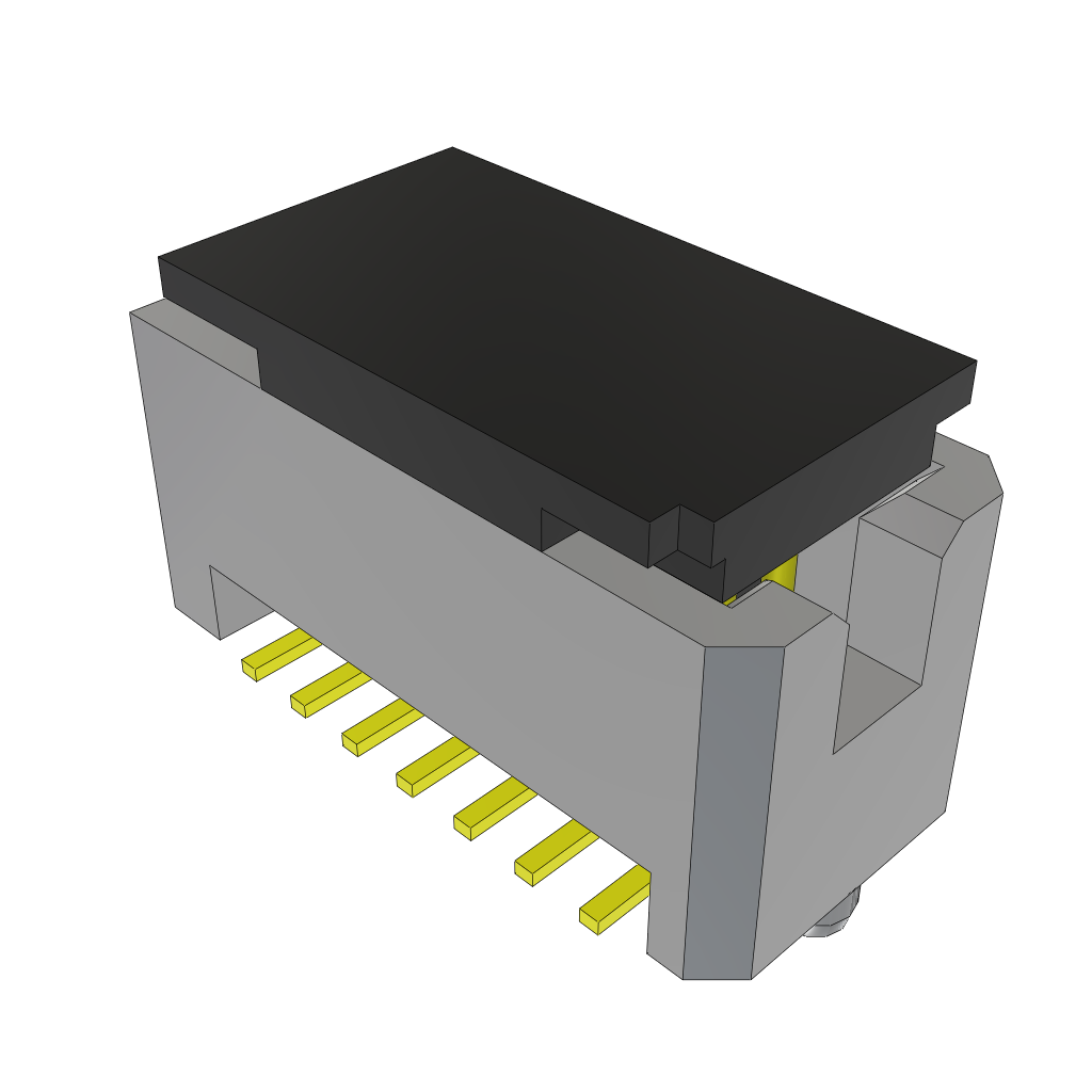 TFM-107-02-L-D-A-P by Samtec
