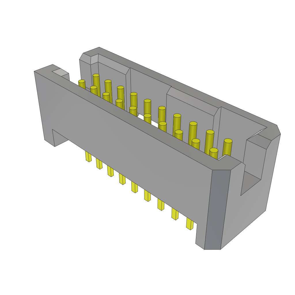 TFML-110-01-F-D by Samtec