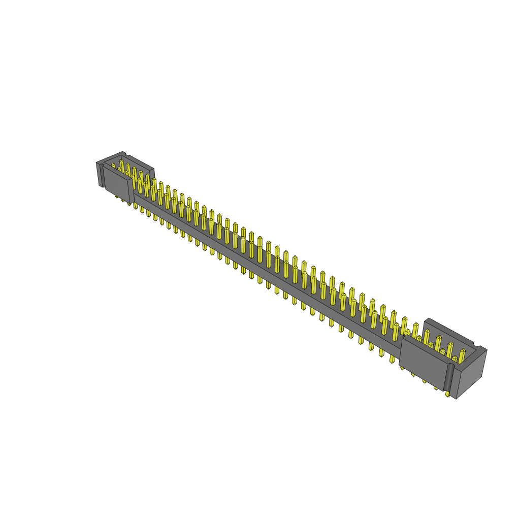 TMMH-140-01-S-D-ES by Samtec