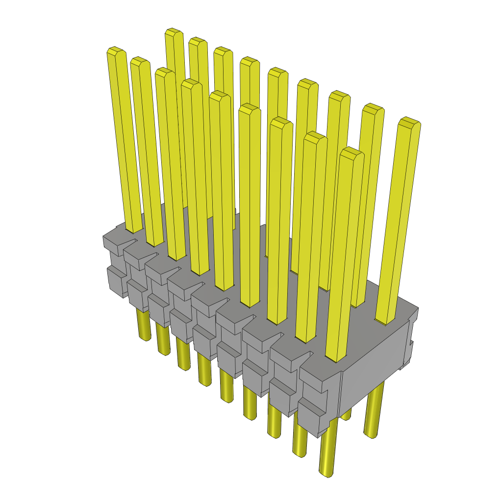 TMS-109-53-G-D by Samtec