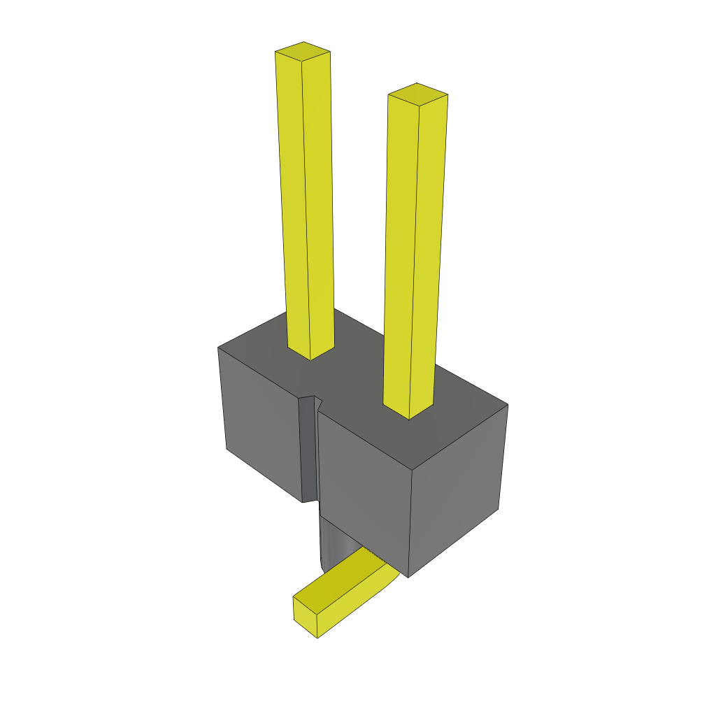 TSM-102-01-LM-SV-A by Samtec