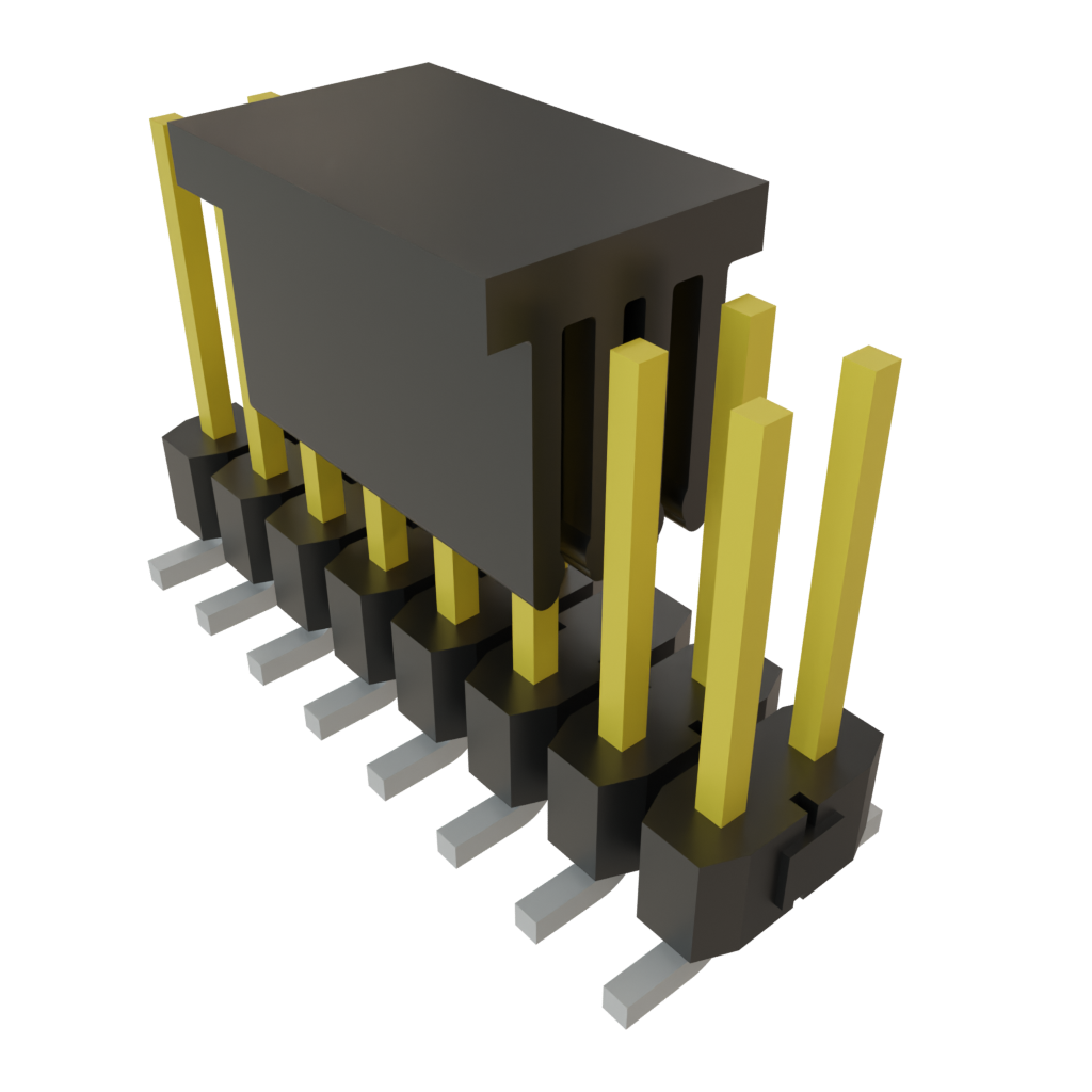 TSM-108-02-L-DV-A-P-TR by Samtec