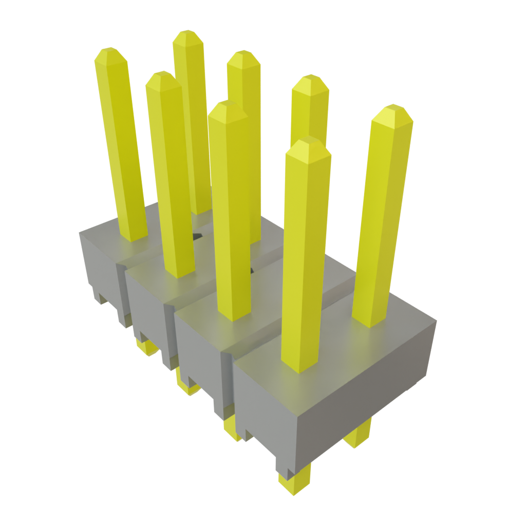 TSW-104-07-L-D by Samtec