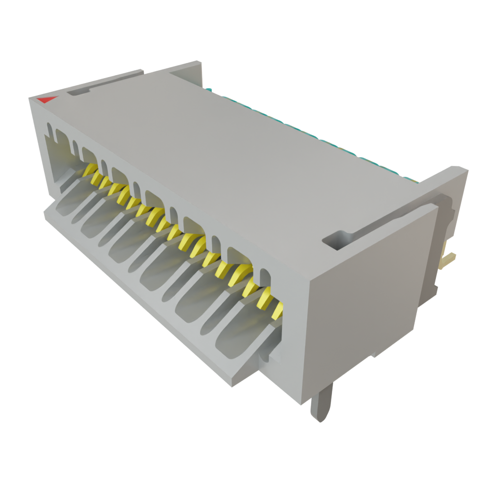 UEC5-019-2-H-D-RA-1 by Samtec