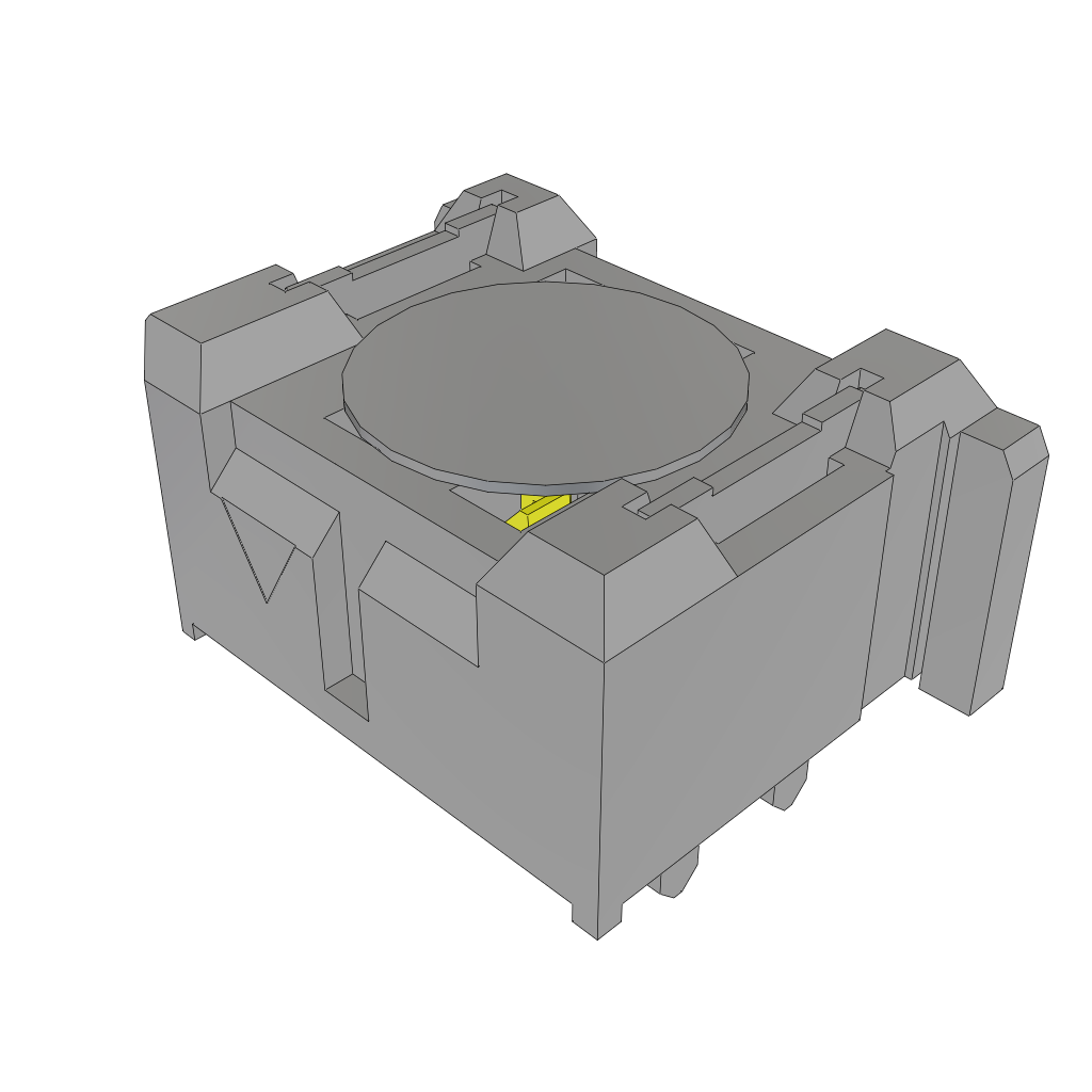 UMPS-02-03.5-G-VT-SM-WT-K by Samtec