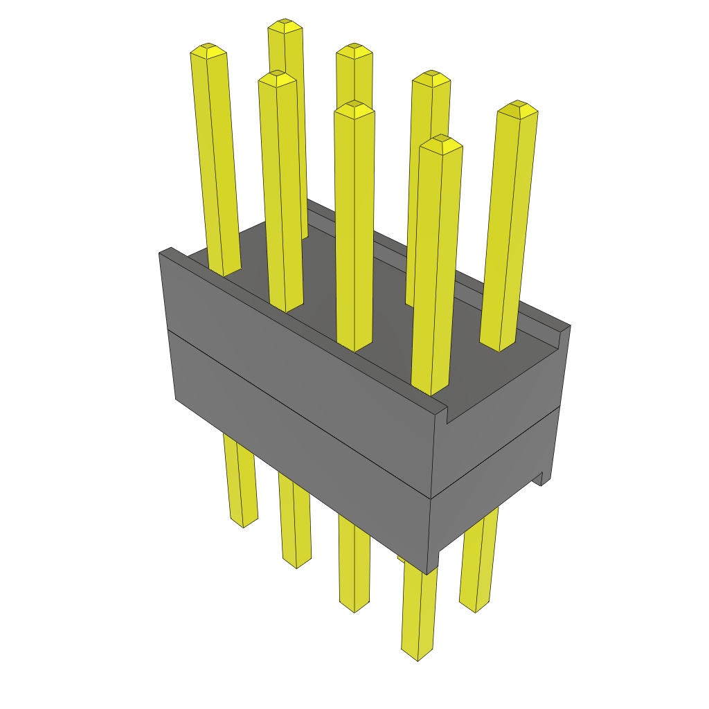 ZW-04-15-G-D-200-200 by Samtec
