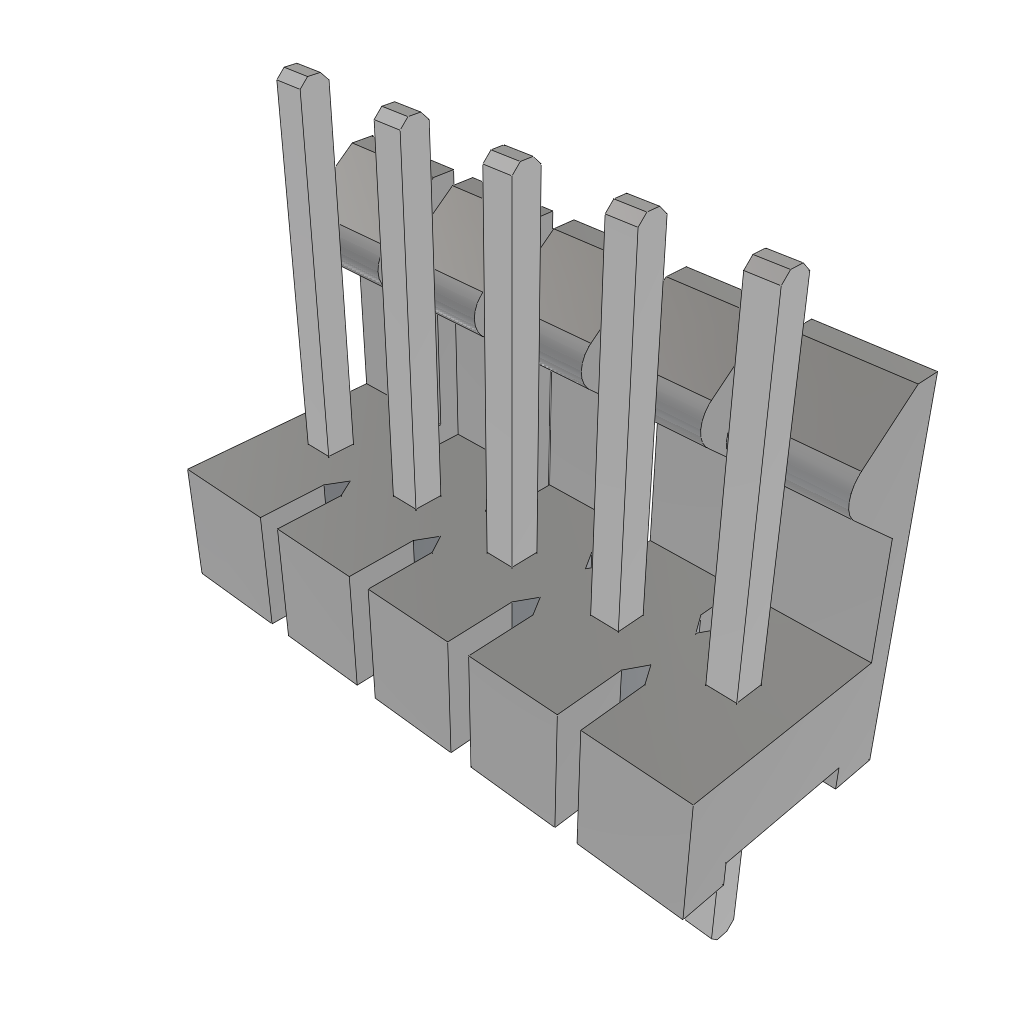 LCW-105-08-T-S-300 by Samtec