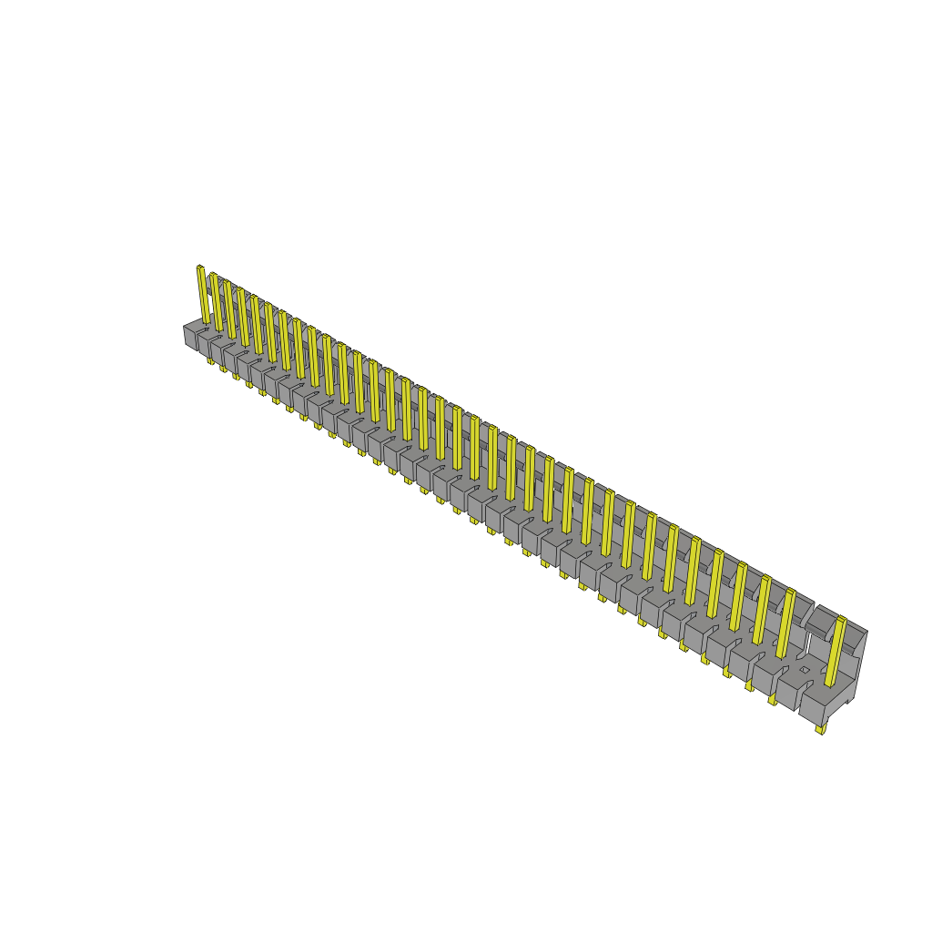 LCW-136-08-G-S-300-02 by Samtec
