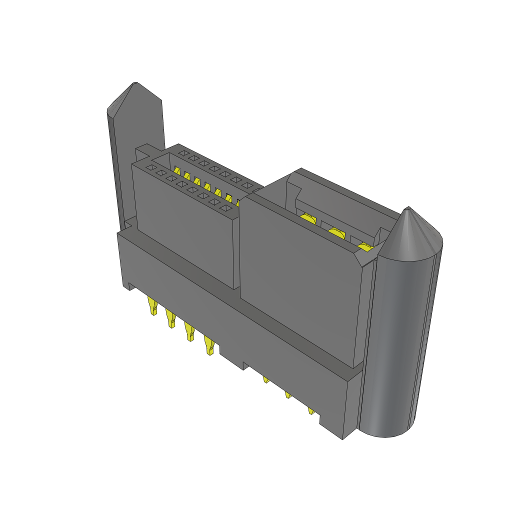 LPHS-02-16-S-VP1-GP by Samtec