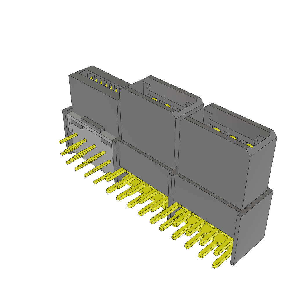 LPHS-04-16-L-RT1 by Samtec
