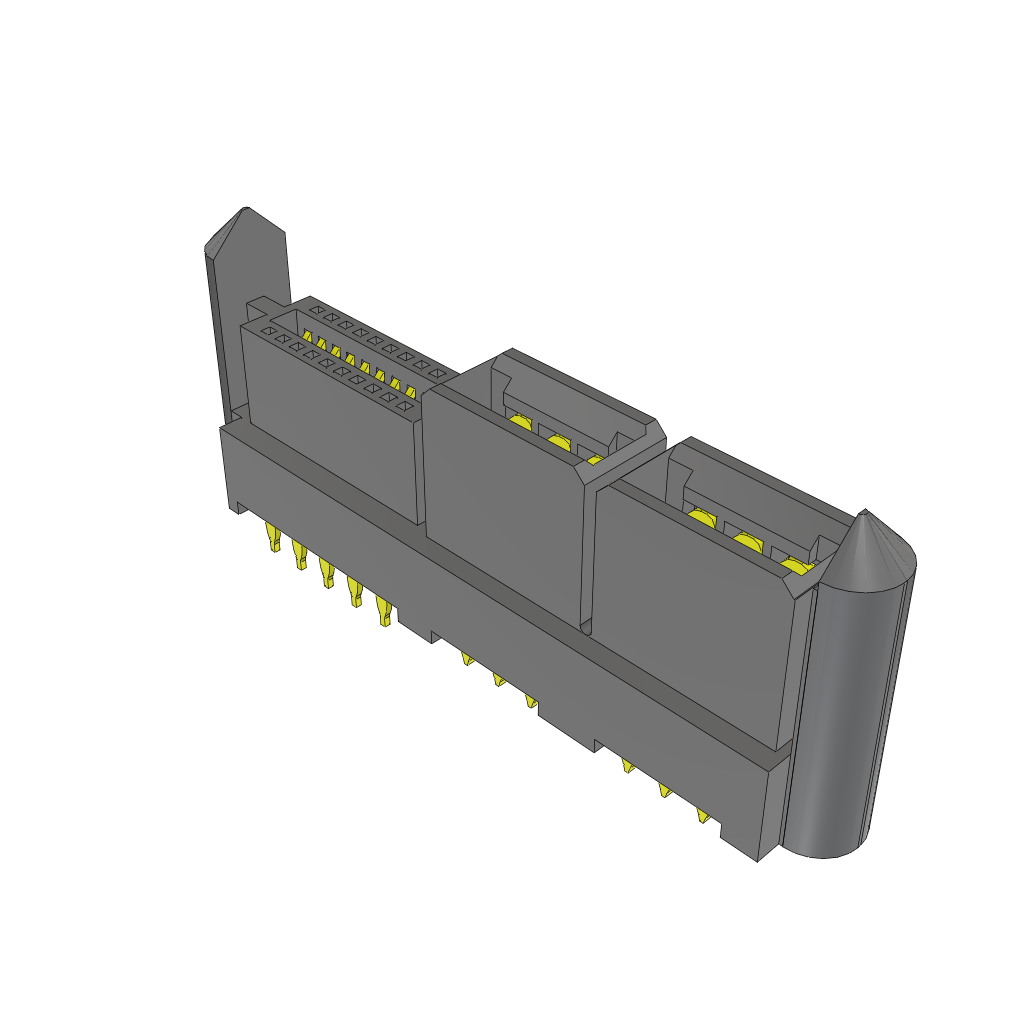 LPHS-04-20-S-VP1-GP by Samtec