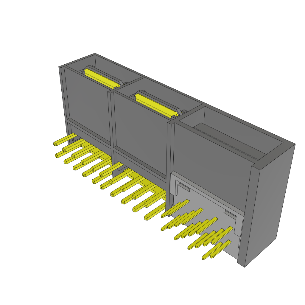 LPHT-04-16-L-RT2 by Samtec