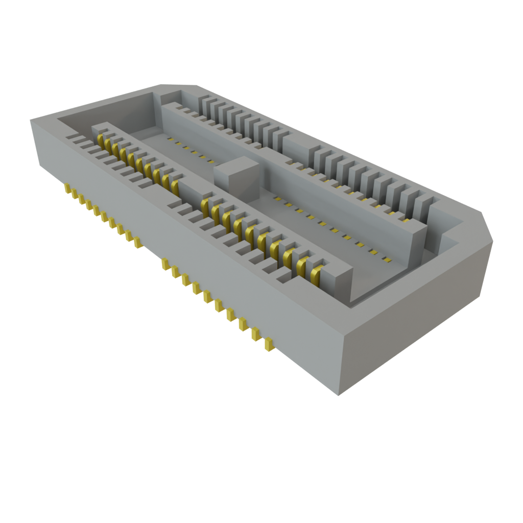 LSH-020-01-G-D-A by Samtec