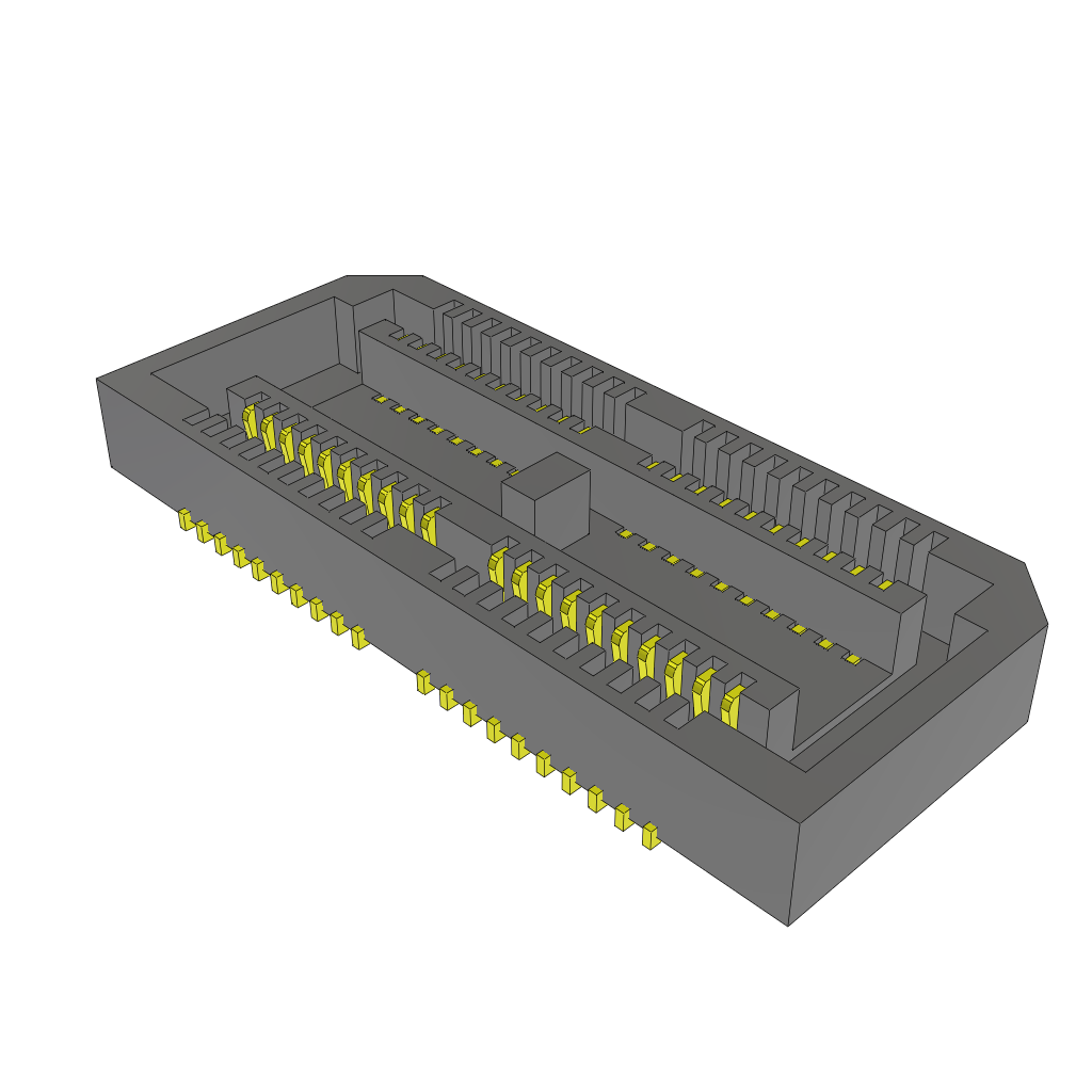 LSH-020-01-H-D-A by Samtec