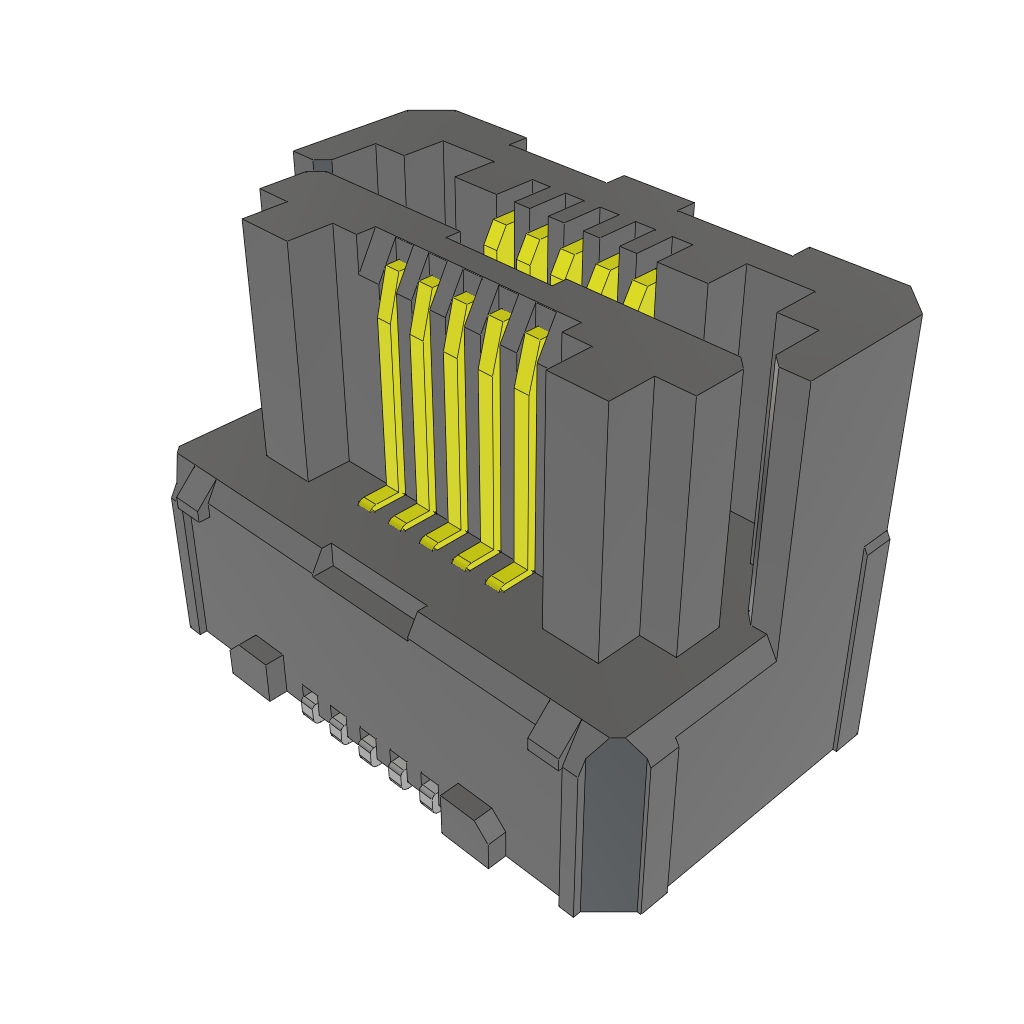 LSHM-105-04.0-S-DV-A-N-TR by Samtec