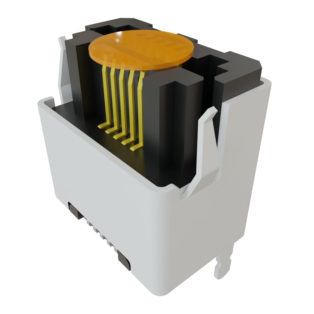 LSHM-105-06.0-L-DV-A-S-K-TR by Samtec