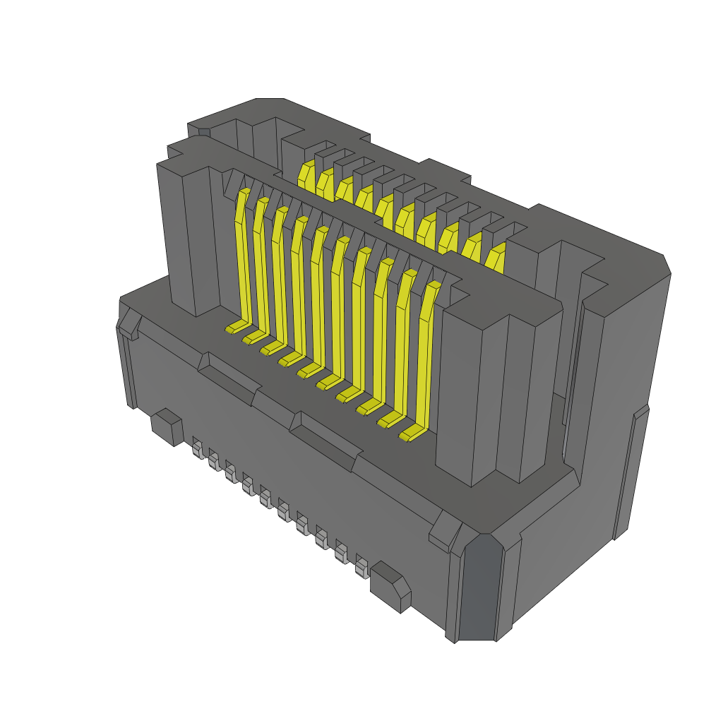 LSHM-110-04.0-F-DV-A-N-TR by Samtec