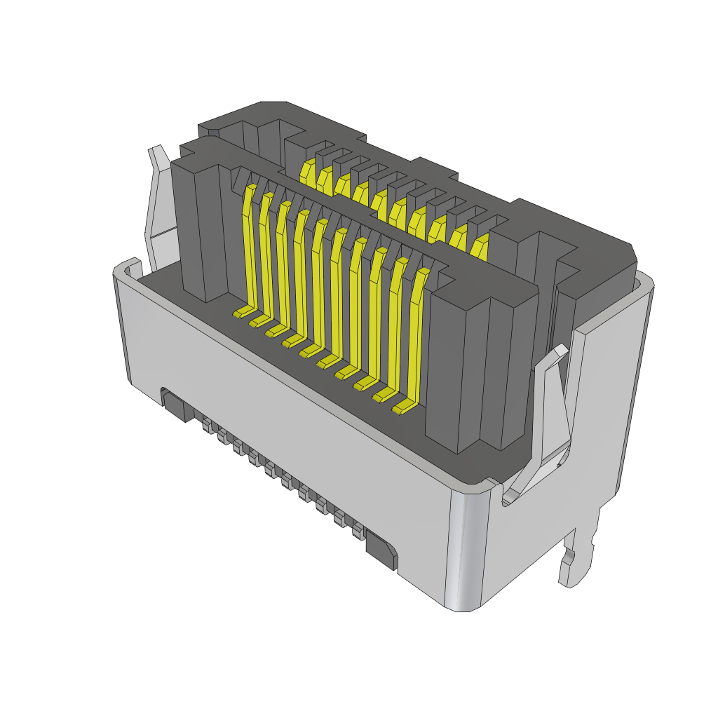 LSHM-110-04.0-F-DV-A-S-TR by Samtec