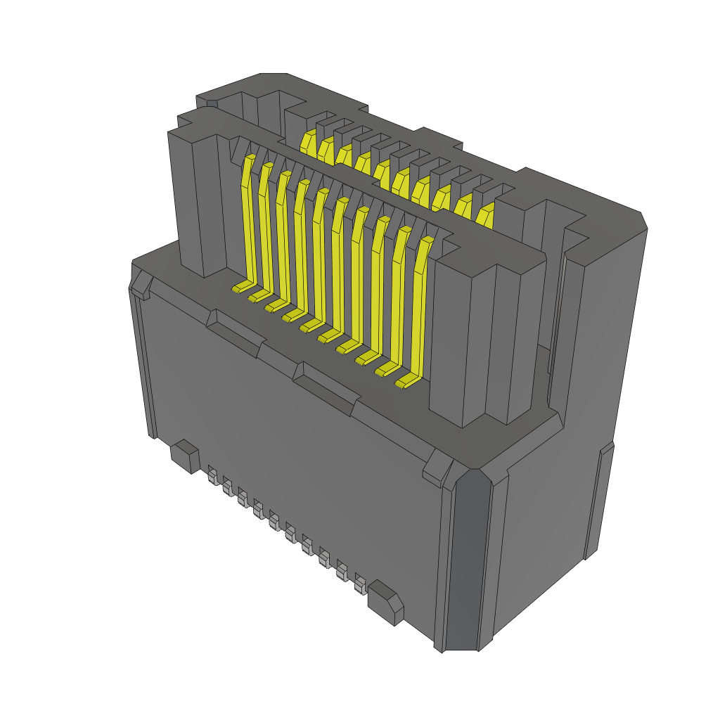 LSHM-110-06.0-L-DV-A-N-TR by Samtec