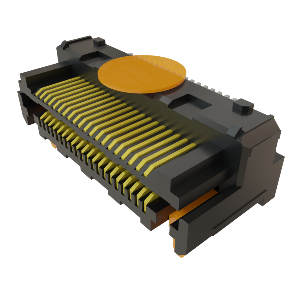 LSHM-120-01-F-DH-A-N-K-TR by Samtec Inc.